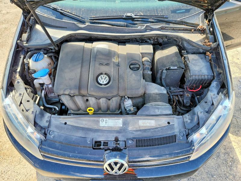 2014 Volkswagen Jetta მანქანა იყიდება აუქციონზე, vin: 3VWPP7AJ1EM626510, აუქციონის ნომერი: 51955996