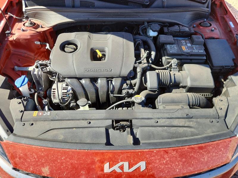 Aukcja sprzedaży 2022 Kia Forte, vin: 3KPF24AD5NE432157, numer aukcji: 54371206
