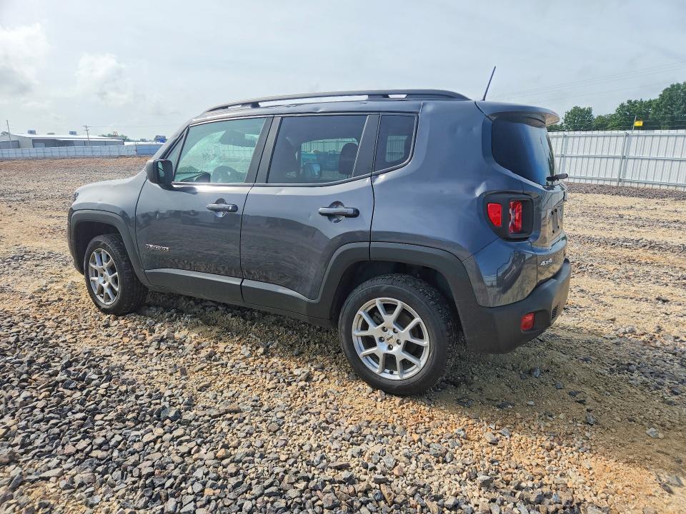 Aukcja sprzedaży 2022 Jeep Renegade, vin: ZACNJDB13NPN70542, numer aukcji: 54989446
