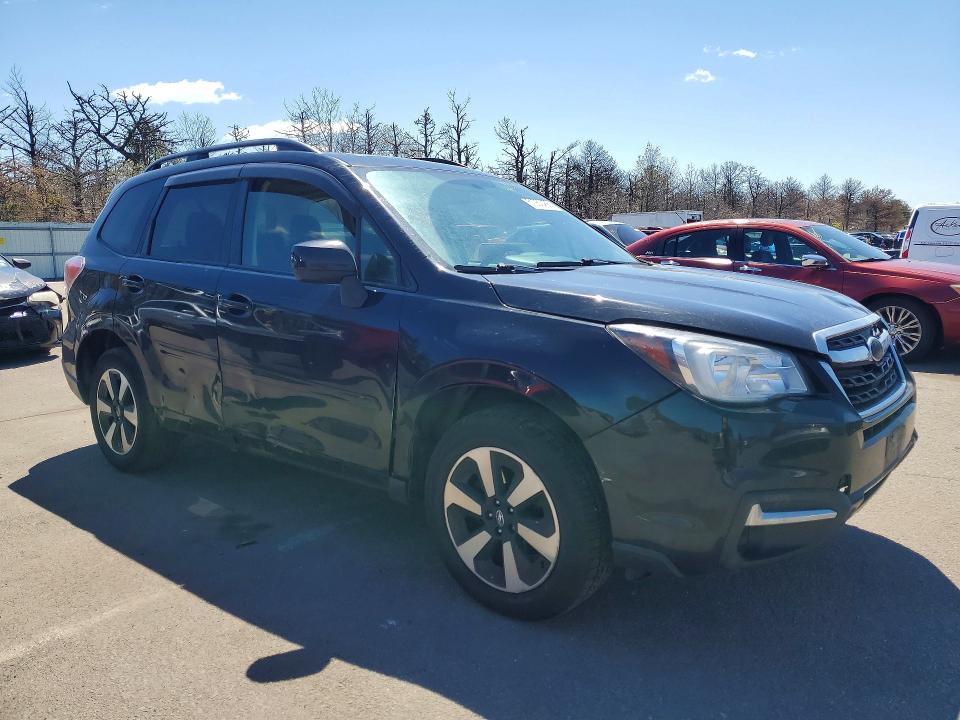 Auction sale of the 2018 Subaru Forester, vin: JF2SJAEC4JH542303, lot number: 51252456