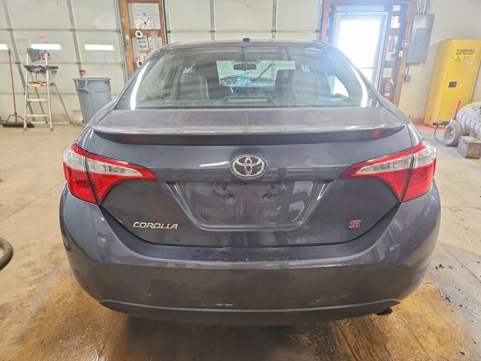 52644706 :رقم المزاد ، 5YFBURHE1EP045558 vin ، 2014 Toyota Corolla مزاد بيع