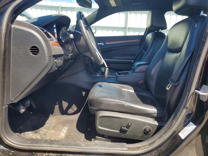 2014 Chrysler 300 მანქანა იყიდება აუქციონზე, vin: 2C3CCAAG3EH138709, აუქციონის ნომერი: 55585596