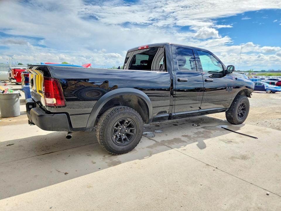 Aukcja sprzedaży 2023 Ram 1500 Classic, vin: 1C6RR7GG2PS520411, numer aukcji: 54923566