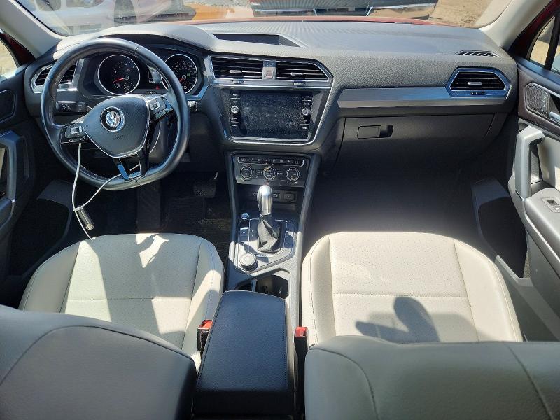 Продажа на аукционе авто 2018 Volkswagen Tiguan, vin: 3VV2B7AX6JM068035, номер лота: 51663826
