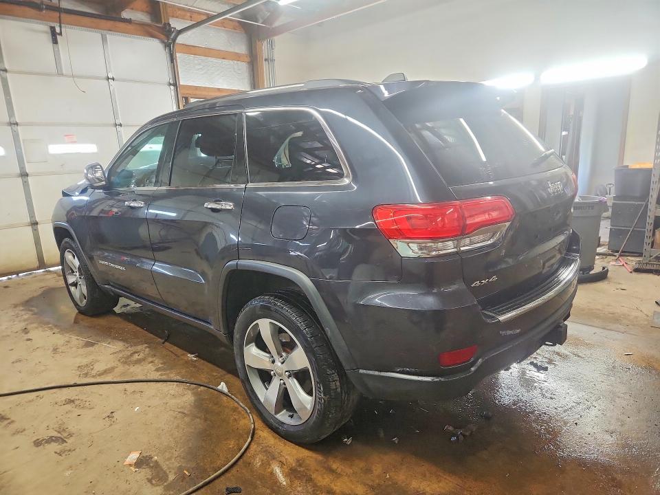 2015 Jeep Grand Cherokee მანქანა იყიდება აუქციონზე, vin: 1C4RJFBG6FC665770, აუქციონის ნომერი: 52133706