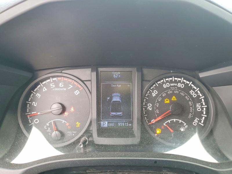 Продажа на аукционе авто 2019 Toyota Tacoma, vin: 5TFRX5GN2KX162353, номер лота: 54794536