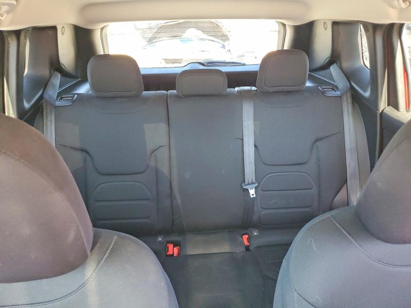 2020 Jeep Renegade მანქანა იყიდება აუქციონზე, vin: ZACNJABB7LPL82790, აუქციონის ნომერი: 52721126