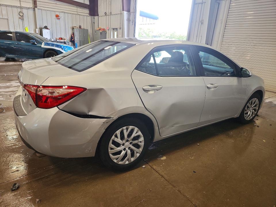 2019 Toyota Corolla მანქანა იყიდება აუქციონზე, vin: 2T1BURHE6KC246657, აუქციონის ნომერი: 54788556