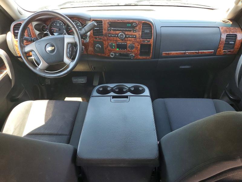 52355216 :رقم المزاد ، 3GCPKSE37BG228969 vin ، 2011 Chevrolet Silverado مزاد بيع