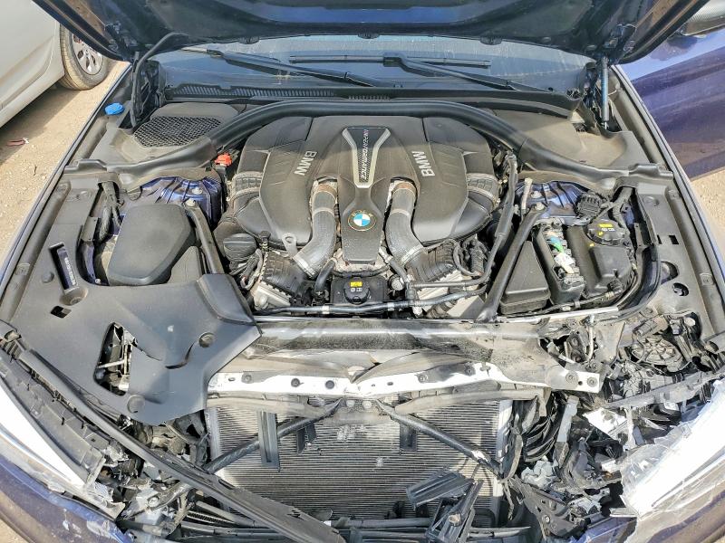 52666786 :رقم المزاد ، WBAJB9C51JB286938 vin ، 2018 Bmw M550xi مزاد بيع