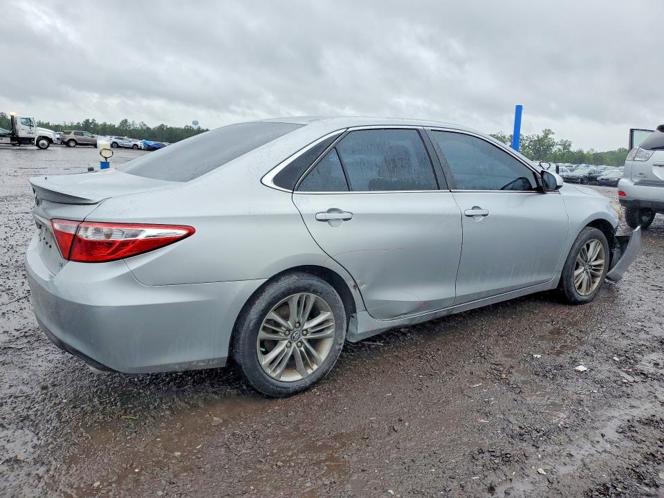 Продажа на аукционе авто 2017 Toyota Camry, vin: 4T1BF1FK5HU675817, номер лота: 54348056