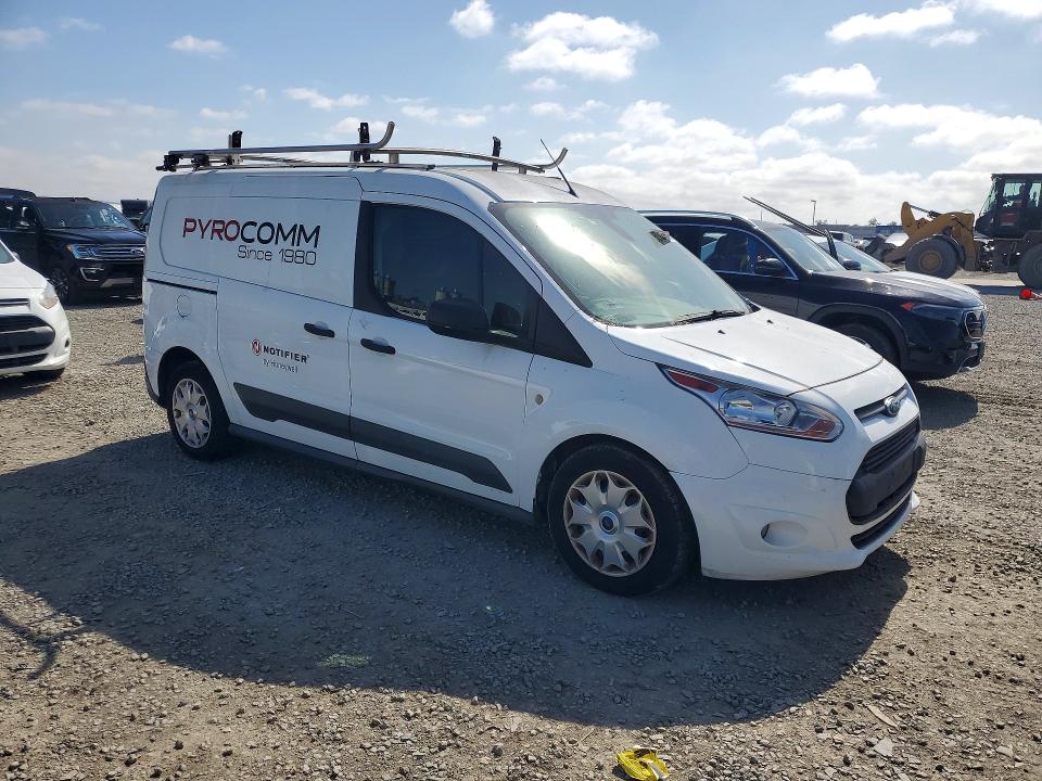 Aukcja sprzedaży 2018 Ford Transit Connect, vin: NM0LS7F79J1366715, numer aukcji: 53287436