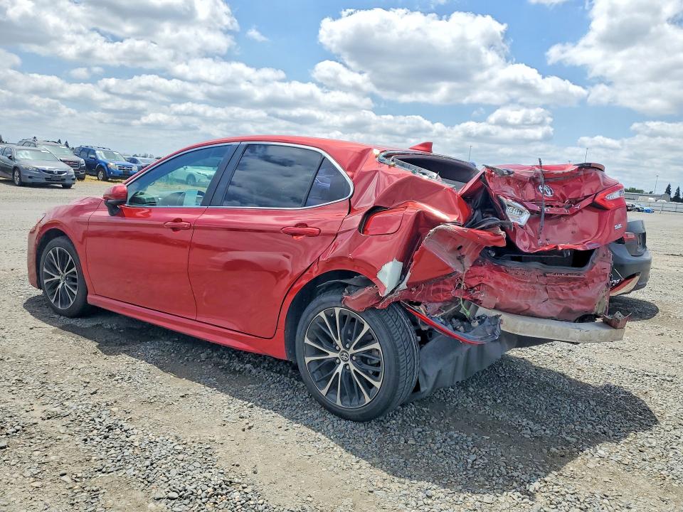 Продажа на аукционе авто 2019 Toyota Camry, vin: 4T1B11HK6KU207713, номер лота: 55245676