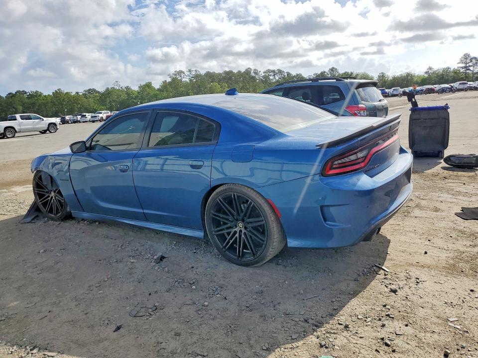 Aukcja sprzedaży 2022 Dodge Charger, vin: 2C3CDXCT3NH235905, numer aukcji: 54898026