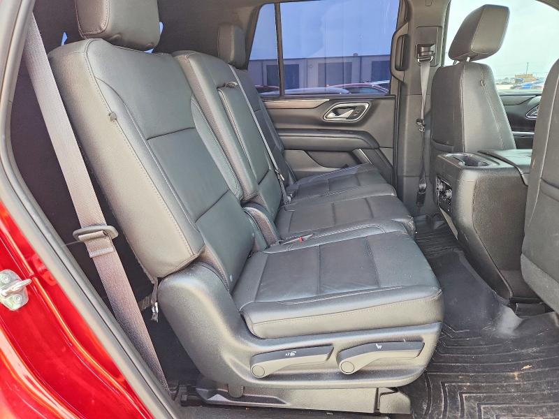 Продажа на аукционе авто 2023 Chevrolet Tahoe, vin: 1GNSKNKD4PR511403, номер лота: 52443226