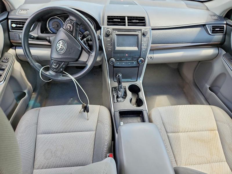 54857926 :رقم المزاد ، 4T4BF1FK5GR519071 vin ، 2016 Toyota Camry مزاد بيع