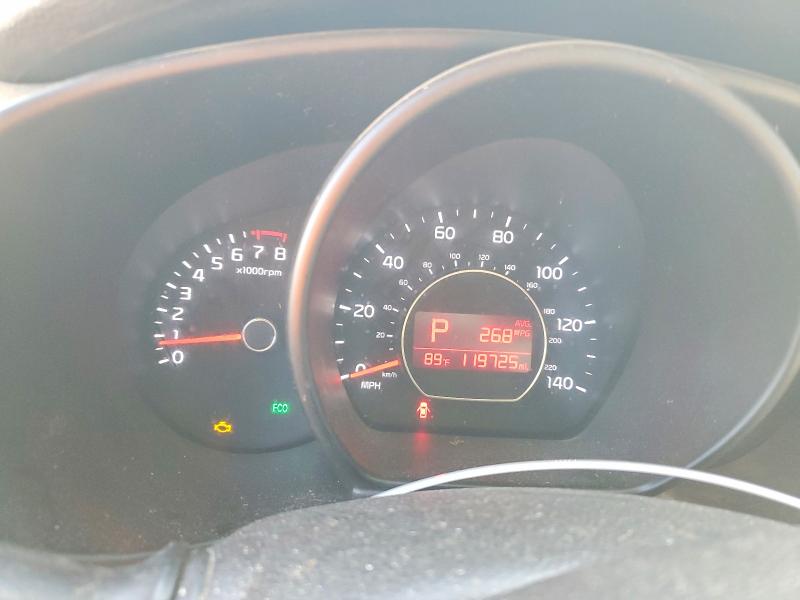 Продаж на аукціоні авто 2015 Kia Soul, vin: KNDJP3A56F7214857, номер лоту: 53218716