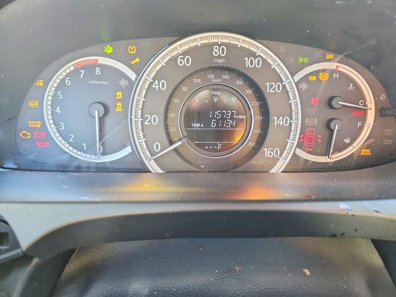 52572506 :رقم المزاد ، 1HGCR3F81EA003705 vin ، 2014 Honda Accord مزاد بيع