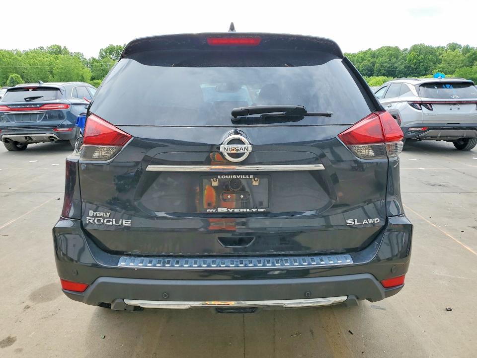 Aukcja sprzedaży 2019 Nissan Rogue, vin: 5N1AT2MV5KC771158, numer aukcji: 53604576
