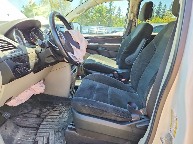 54801266 :رقم المزاد ، 2C4RDGBG5HR556501 vin ، 2017 Dodge Grand Caravan مزاد بيع