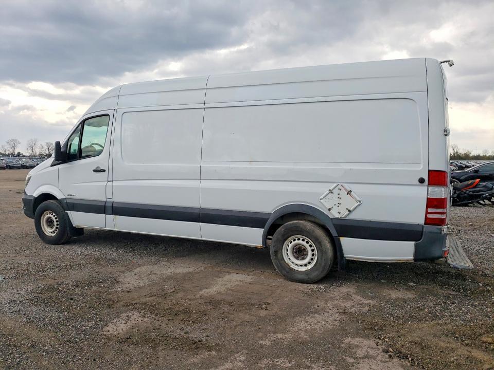 Продажа на аукционе авто 2014 Mercury Sprinter, vin: WD3BE8DB6E5939520, номер лота: 50792006