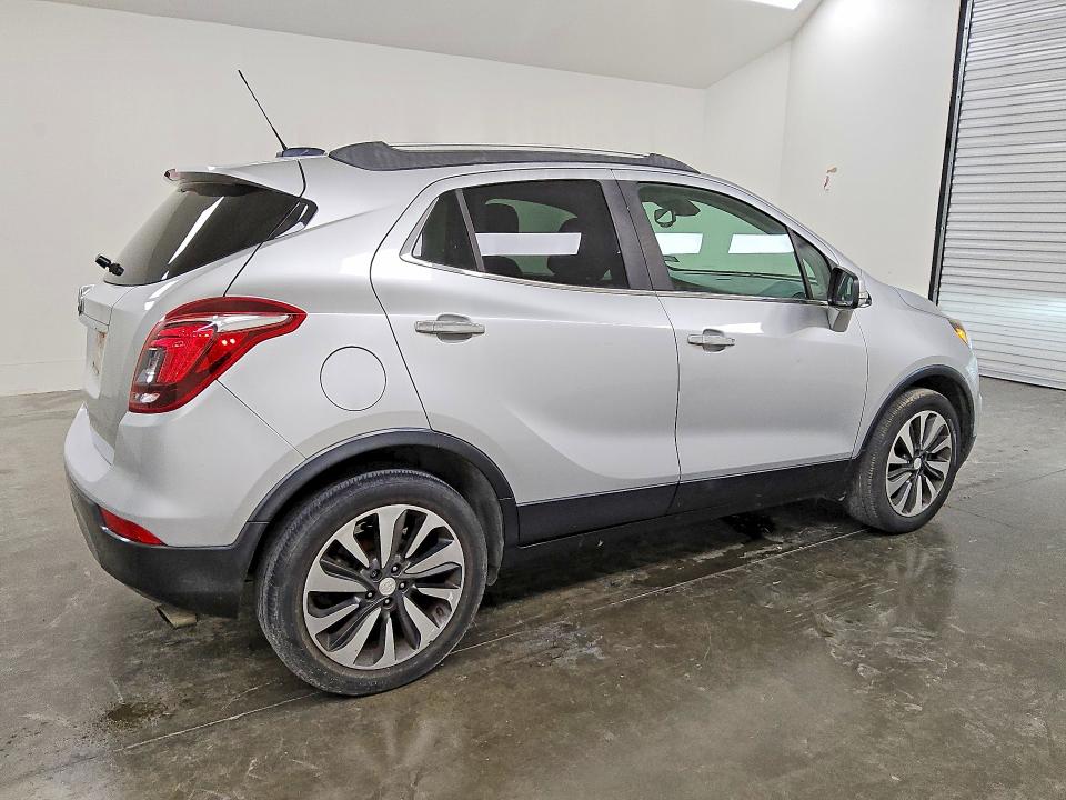 2018 Buick Encore მანქანა იყიდება აუქციონზე, vin: KL4CJCSBXJB524993, აუქციონის ნომერი: 52088036