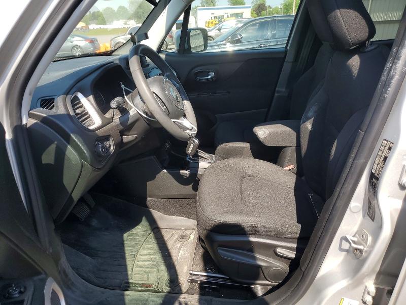 53926366 :رقم المزاد ، ZACCJABB3JPH22640 vin ، 2018 Jeep Renegade مزاد بيع