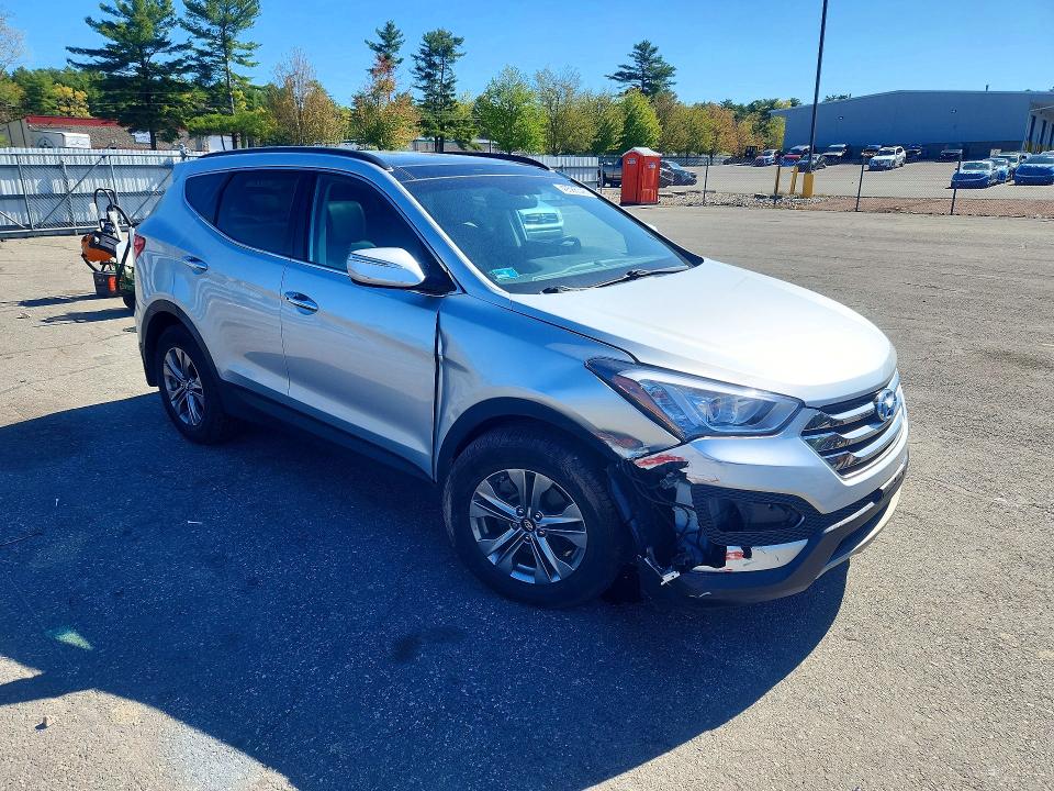 Aukcja sprzedaży 2016 Hyundai Santa Fe Sport, vin: 5XYZUDLB1GG310839, numer aukcji: 53008676