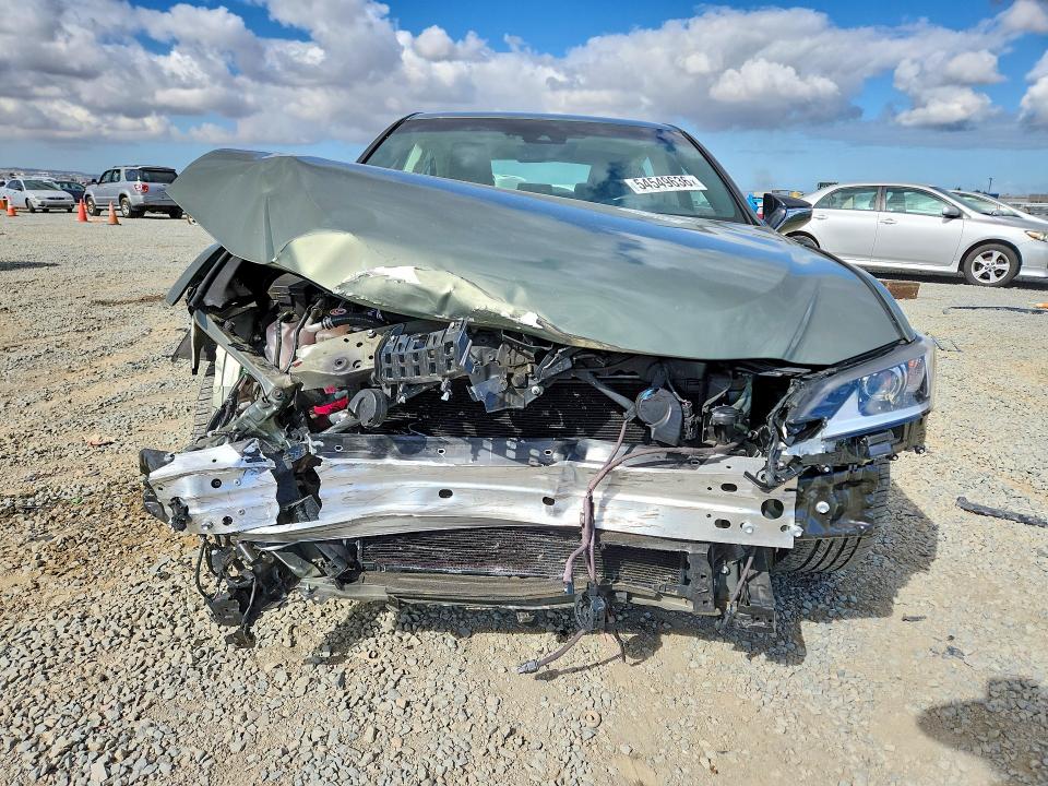 Aukcja sprzedaży 2020 Lexus Es, vin: 58AD21B1XLU010012, numer aukcji: 54549636