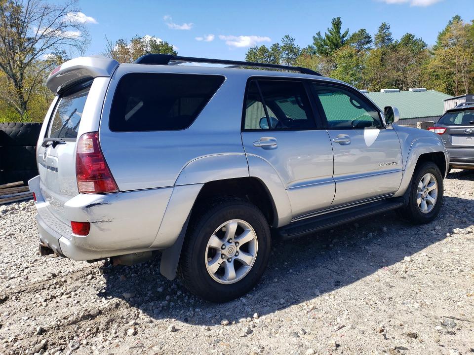 Aukcja sprzedaży 2005 Toyota 4runner, vin: JTEBT14R150046311, numer aukcji: 53211036