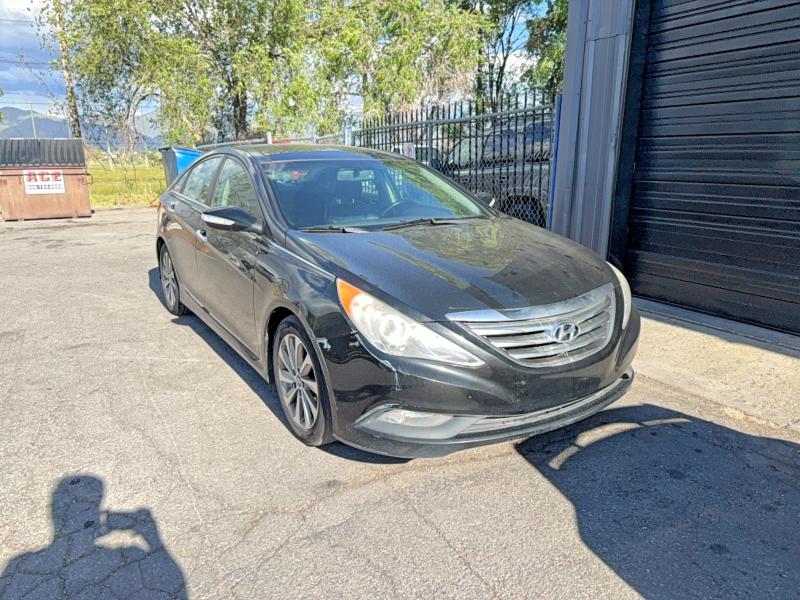 Продажа на аукционе авто 2014 Hyundai Sonata, vin: 5NPEC4AC9EH843119, номер лота: 54539416