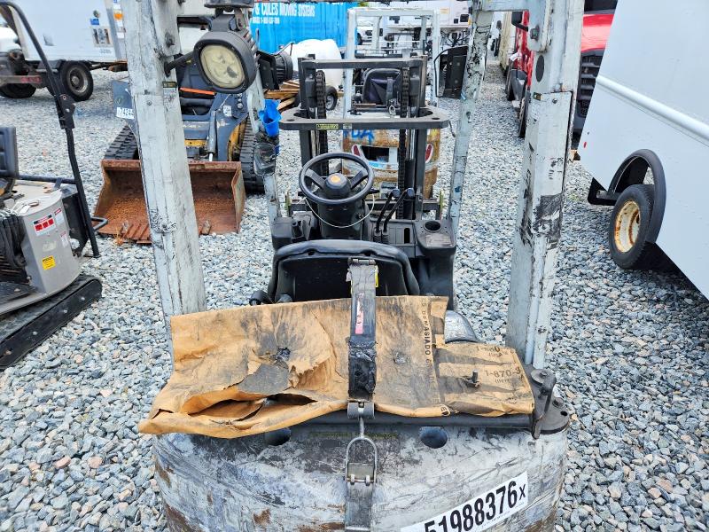 Продажа на аукционе авто 2016 Unicariers Forklift, vin: CP1F29W21885, номер лота: 51988376