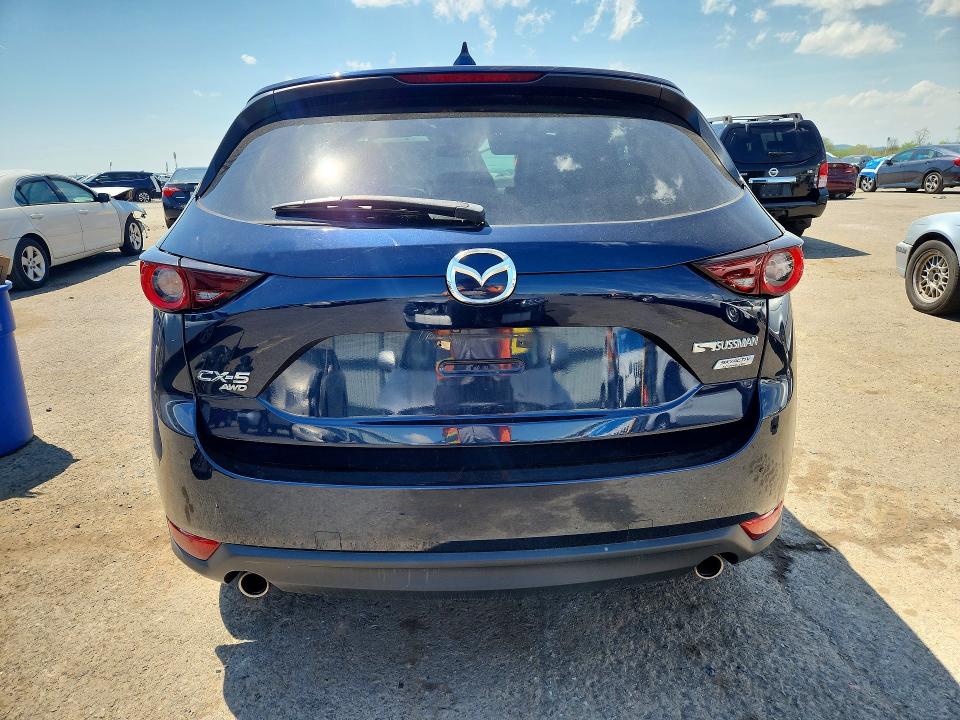 Aukcja sprzedaży 2018 Mazda Cx-5, vin: JM3KFBCM3J0374130, numer aukcji: 52444796