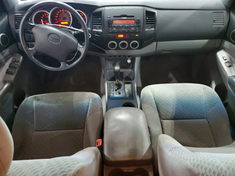 2009 Toyota Tacoma მანქანა იყიდება აუქციონზე, vin: 3TMLU42N29M033481, აუქციონის ნომერი: 54336716