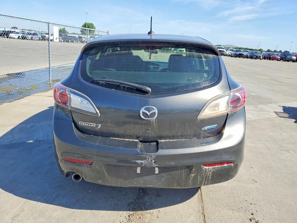 Продаж на аукціоні авто 2012 Mazda 3, vin: JM1BL1M80C1640990, номер лоту: 53118416