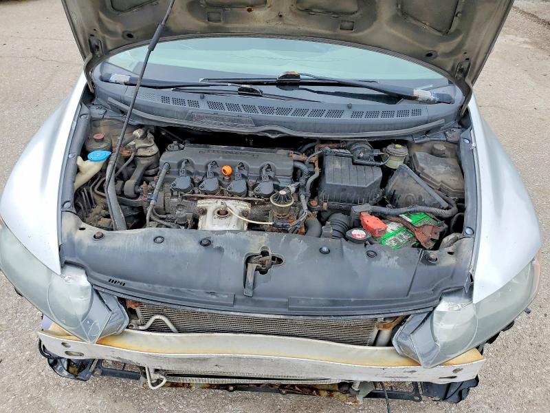 Продажа на аукционе авто 2008 Honda Civic, vin: 2HGFA15508H006164, номер лота: 54588806