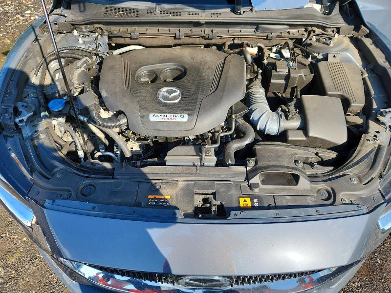 55161276 :رقم المزاد ، JM1GL1WY3M1609978 vin ، 2021 Mazda 6 مزاد بيع