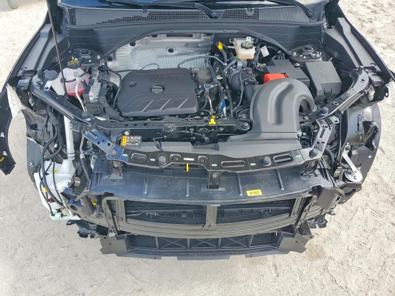 Aukcja sprzedaży 2026 Chevrolet Trailblazer, vin: KL79MPSL2TB183287, numer aukcji: 54962166