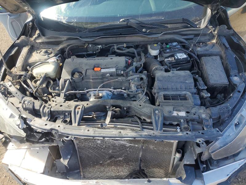 50011386 :رقم المزاد ، 2HGFC2F70LH013981 vin ، 2020 Honda Civic مزاد بيع