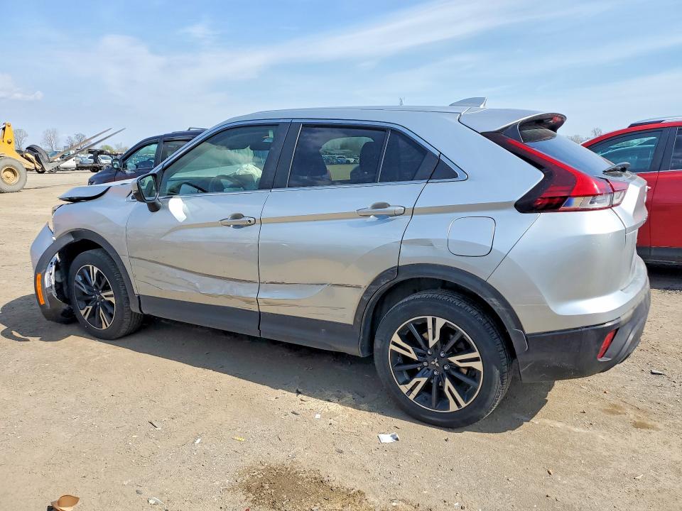 Auction sale of the 2023 Mitsubishi Eclipse Cross, vin: JA4ATUAA0PZ601872, lot number: 51039326