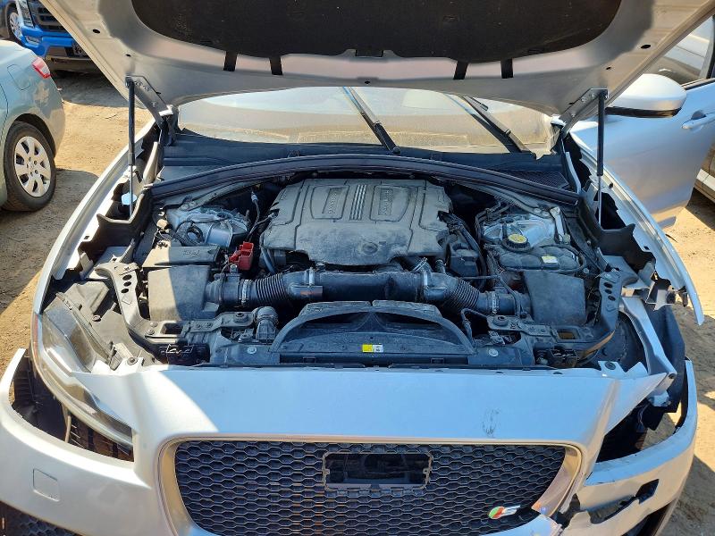 Продаж на аукціоні авто 2019 Jaguar F-pace, vin: SADCM2FV9KA392185, номер лоту: 54863556