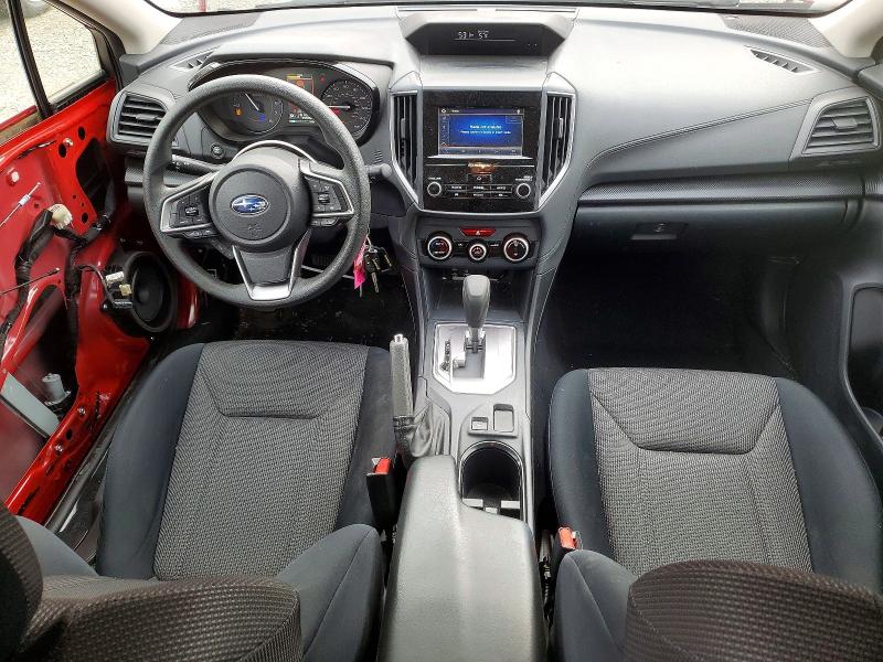 53947676 :رقم المزاد ، JF2GTABC7PH219361 vin ، 2023 Subaru Crosstrek مزاد بيع