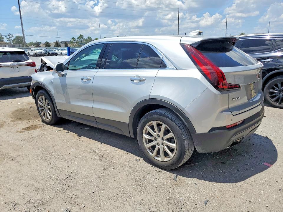 Продажа на аукционе авто 2019 Cadillac Xt4, vin: 1GYAZAR44KF174122, номер лота: 54109186