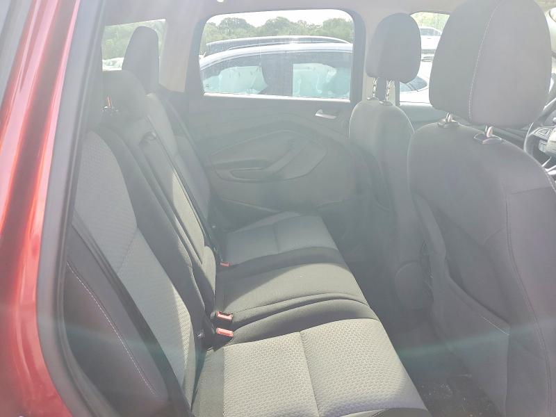 53758836 :رقم المزاد ، 1FMCU9GD4HUA07760 vin ، 2017 Ford Escape مزاد بيع