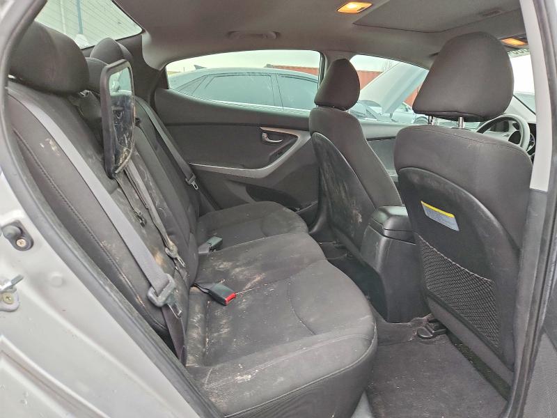 53042746 :رقم المزاد ، KMHDH4AE4GU559514 vin ، 2016 Hyundai Elantra مزاد بيع