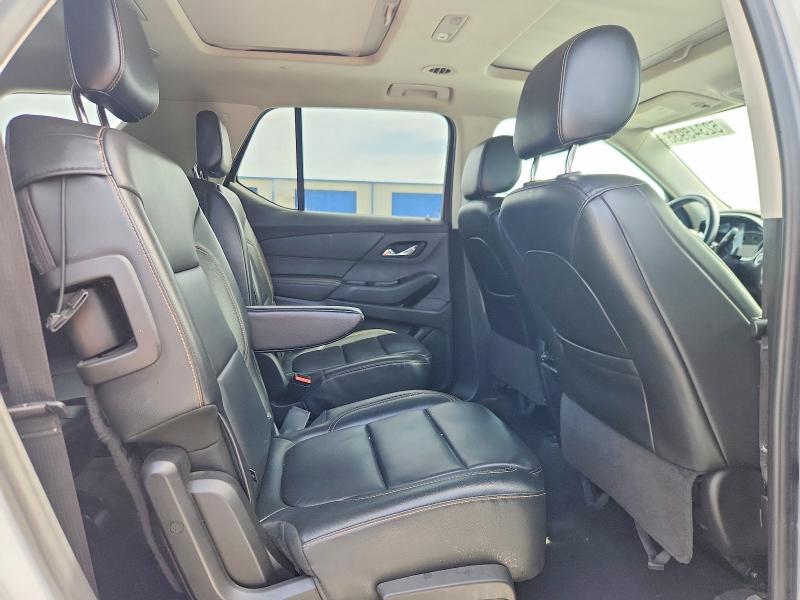 Продажа на аукционе авто 2018 Chevrolet Traverse, vin: 1GNEVHKW7JJ243914, номер лота: 52345936