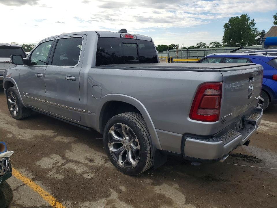 52088186 :رقم المزاد ، 1C6SRFHM7LN225457 vin ، 2020 Ram 1500 مزاد بيع