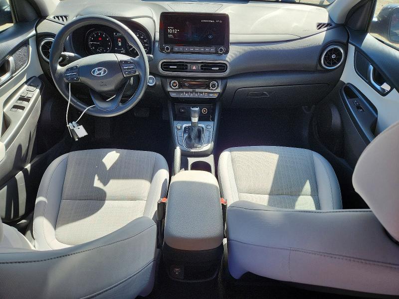 52178656 :رقم المزاد ، KM8K3CAB4PU010000 vin ، 2023 Hyundai Kona مزاد بيع