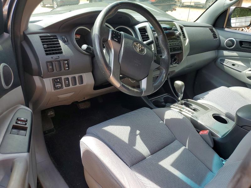 54481946 :رقم المزاد ، 5TFTU4GN7CX014189 vin ، 2012 Toyota Tacoma مزاد بيع