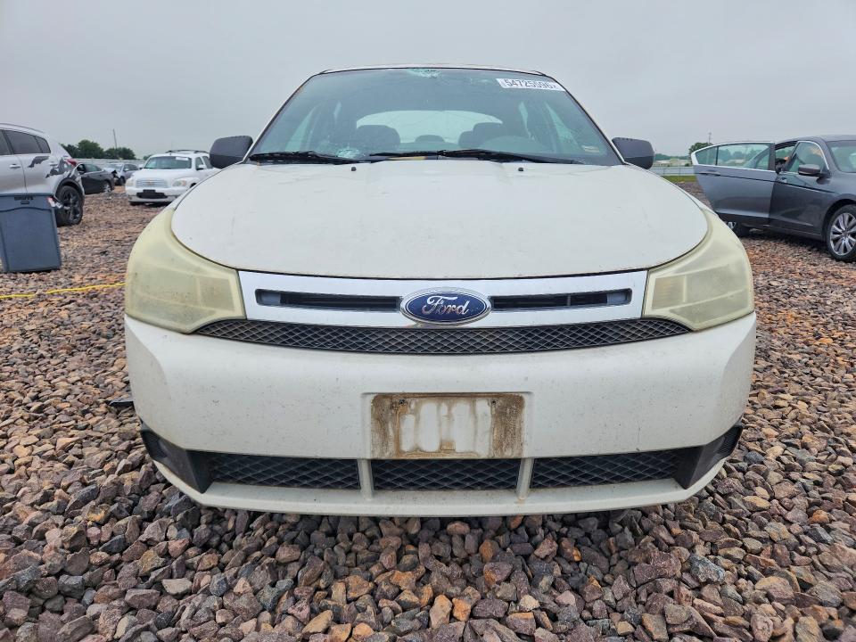 2010 Ford Focus მანქანა იყიდება აუქციონზე, vin: 1FAHP3FN2AW138355, აუქციონის ნომერი: 54725596